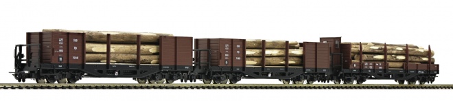Set of 3 freight cars<br /><a href='images/pictures/Roco/Roco-34609.jpg' target='_blank'>Full size image</a>